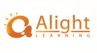 Alight Learning logo