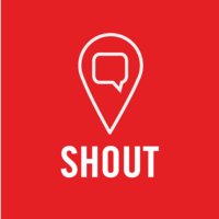 Shout logo