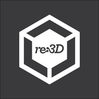 re3D logo