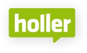 Holler logo