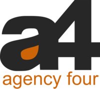 AgencyFour - Online Marketing Agency logo
