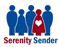 Serenity Sender logo