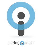 Caring in Place logo