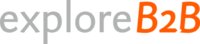 exploreB2B logo