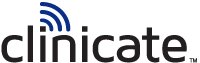 Clinicate logo