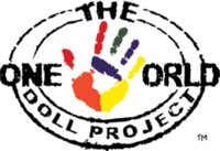 The One World Doll Project logo