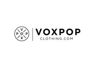 Vox Pop Clothing logo