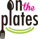 On the Plates logo