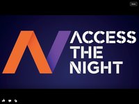 Access The Night logo