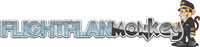 FlightPlanMonkey logo