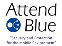 AttendBlue AB logo