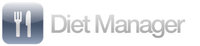 Diet Manager logo