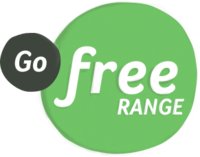 GoFreeRange logo