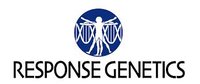 Response Genetics logo