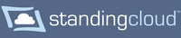 Standing Cloud logo