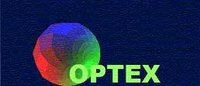 OPTEX logo