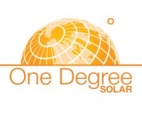 One Degree Solar logo