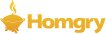 Homgry logo