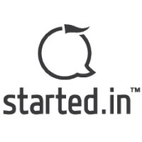 Started.in logo