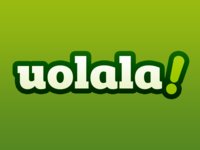 Uolala! logo