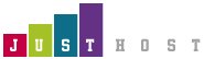 JustHost.ru logo