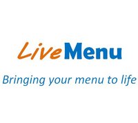 LiveMenu logo