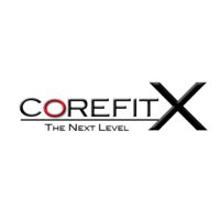 CoreFitX logo