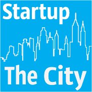 Startup The City logo