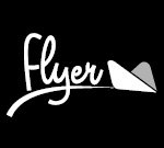 Flyer logo