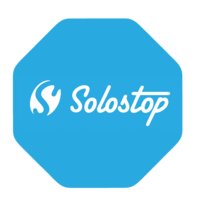 Solostop logo