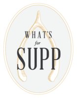 What's for Supp logo