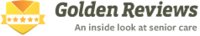 Golden Reviews logo