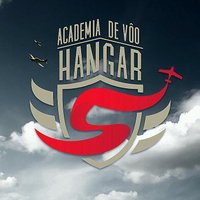 Academia de Voo Hangar 5 logo