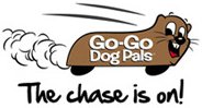 Go-Go Dog Pals logo