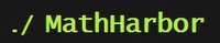 MathHarbor logo