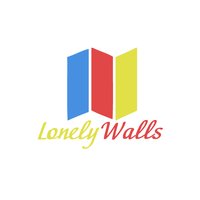 Lonely Walls logo