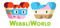 WebbliWorld logo