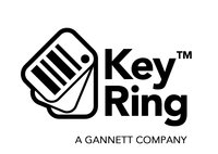 Key Ring logo
