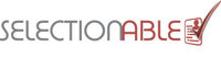 Selectionable logo