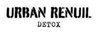 Urban Renuil logo