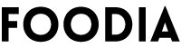 FOODIA logo