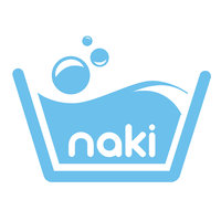 Naki Laundry logo