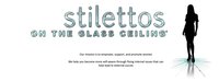 Stilettos On The Glass Ceiling logo
