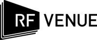 RF Venue logo