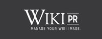 Wiki-PR logo