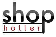ShopHoller logo