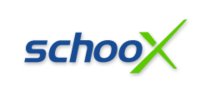 SchooX logo