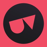 Ultravisual logo