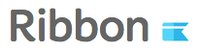 Ribbon logo