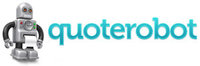 QuoteRobot logo
